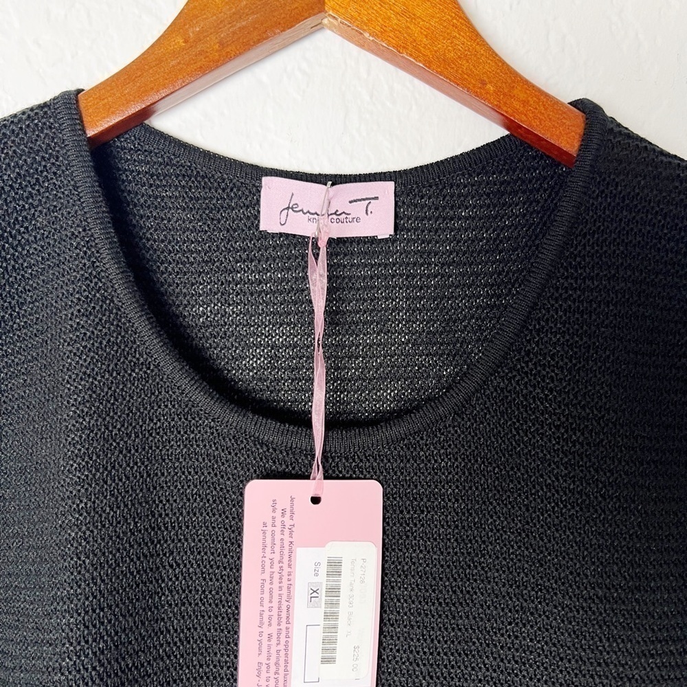 Jennifer Tyler Knit Tank - Picture 3 of 6